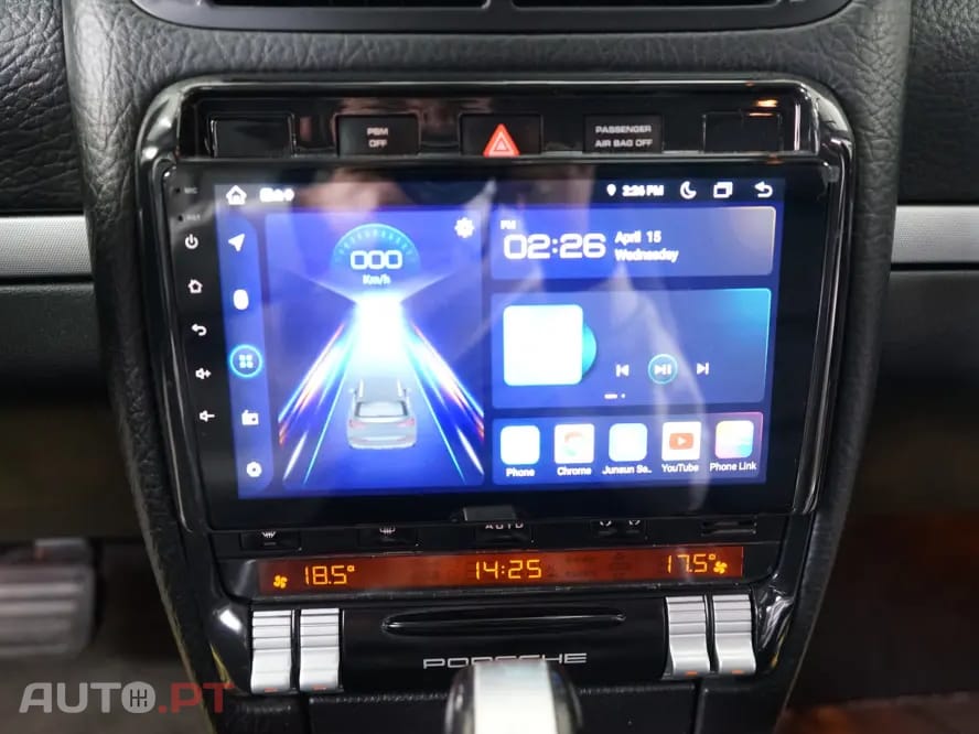 Porsche Cayenne Tiptronic