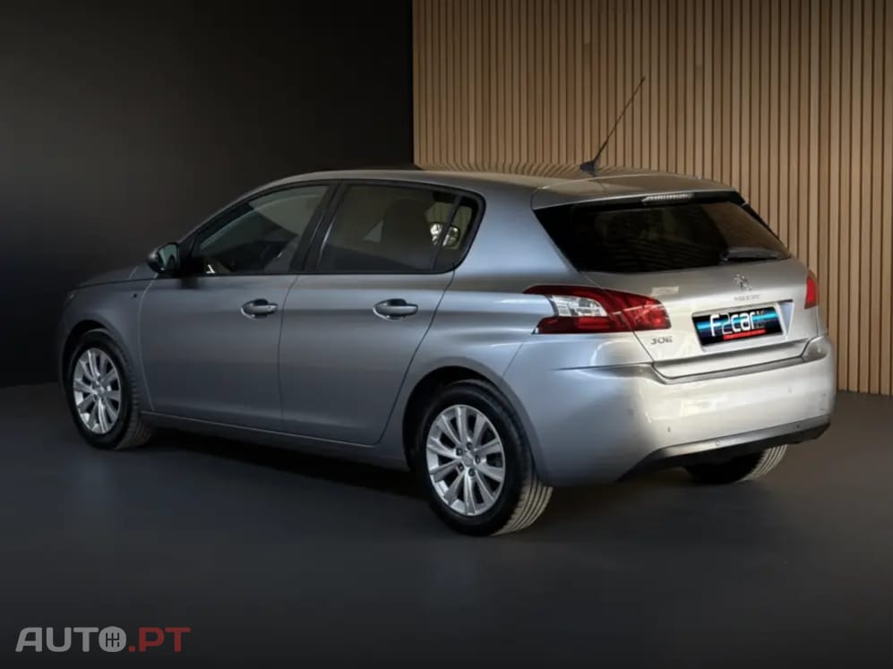 Peugeot 308 1.2 PureTech Style