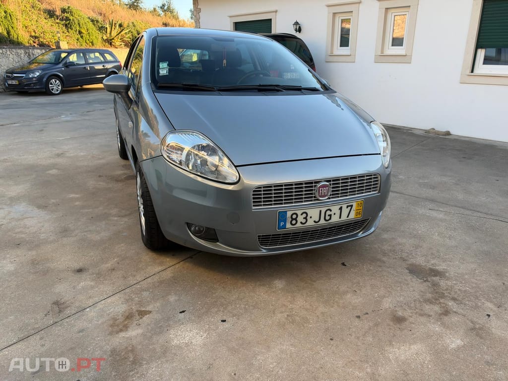 Fiat Punto 1.2