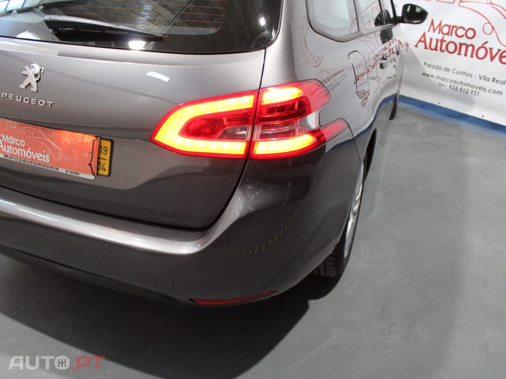 Peugeot 308 SW 1.5 BlueHDi Business Line