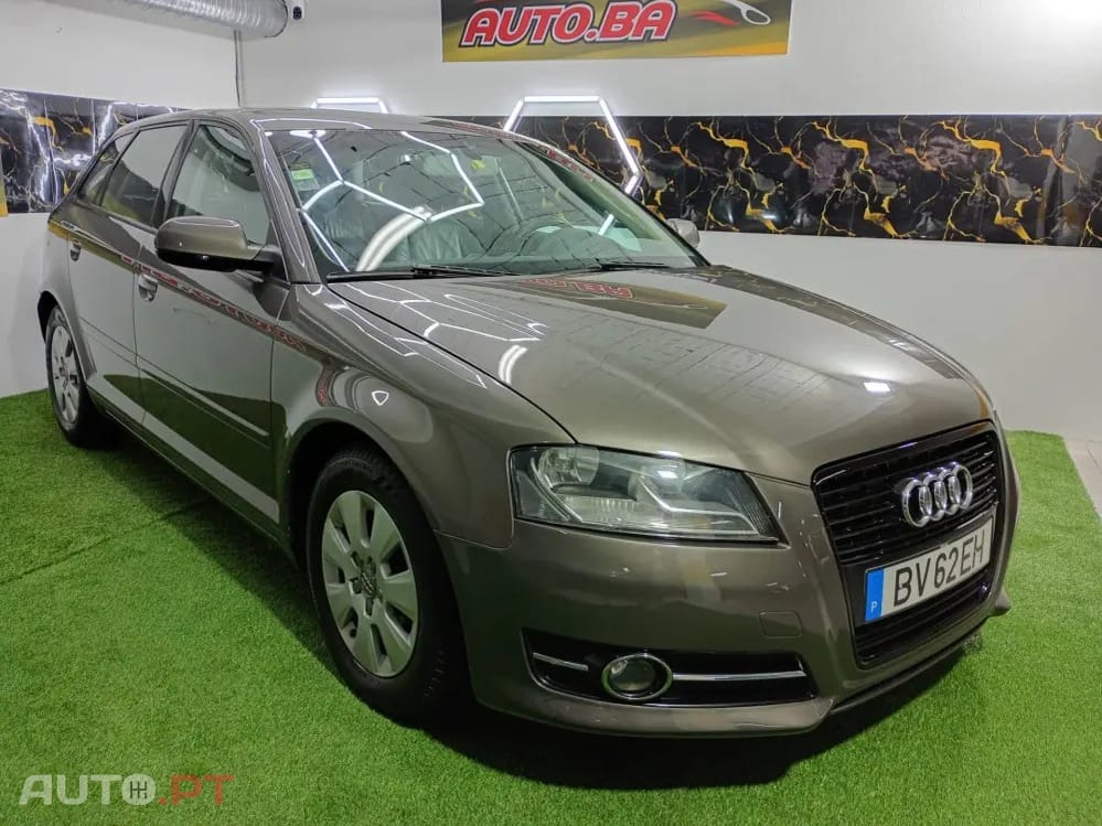 Audi A3 Sportback 1.6 TDI Sport
