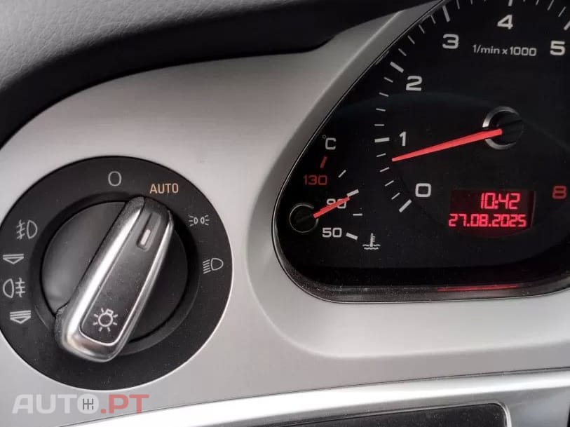 Audi A6 2.0 TFSI Sport Multitronic