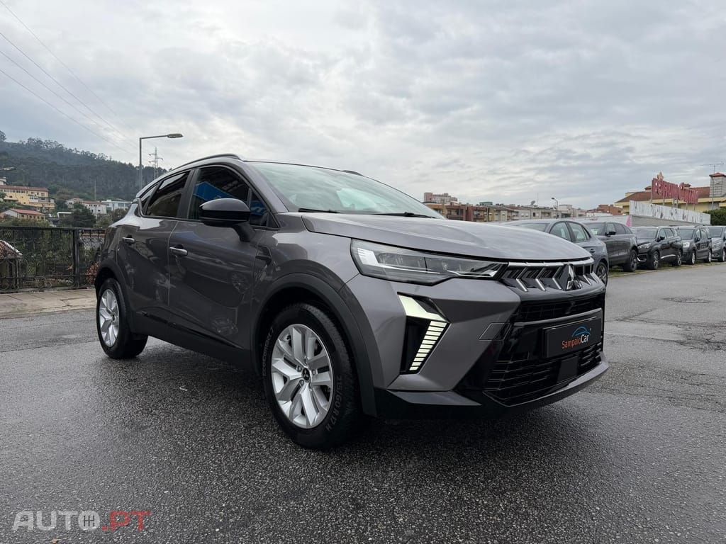 Mitsubishi ASX 1.0 MPI-T Kaiteki
