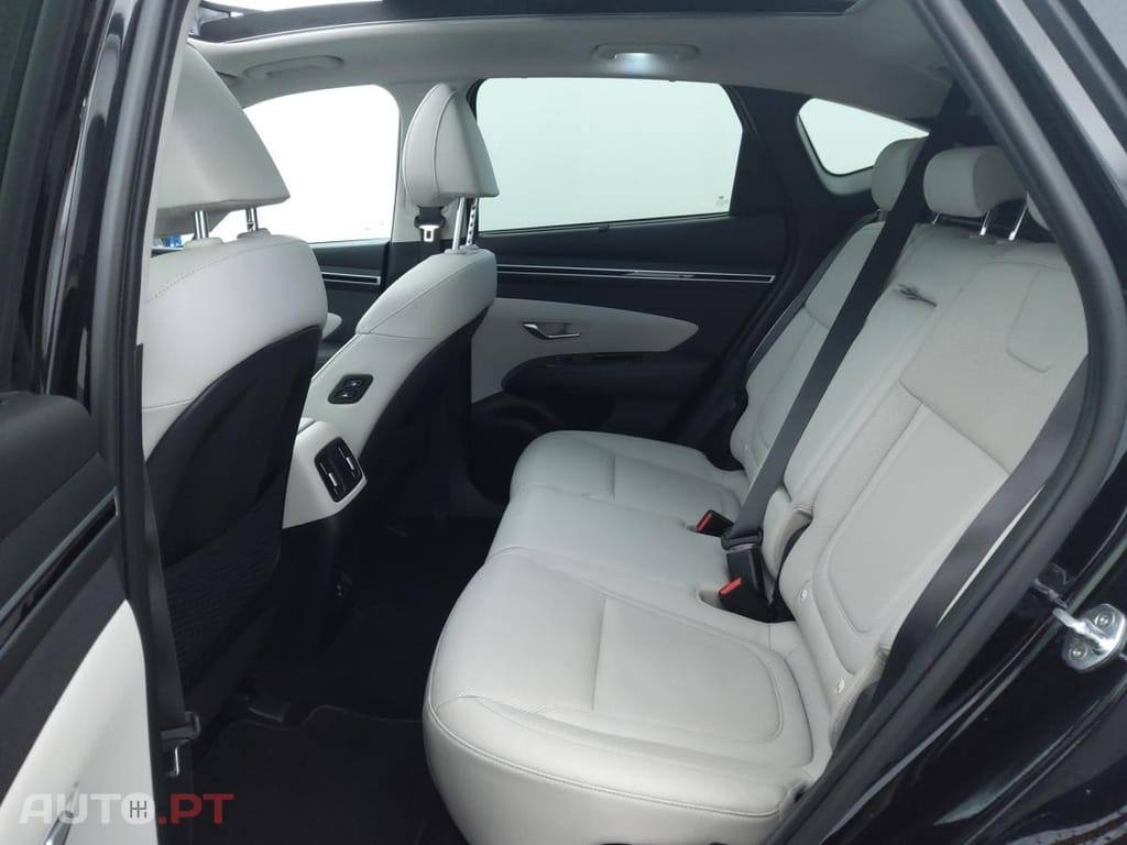 Hyundai Tucson 1.6 T-GDI Plug-in  Executive