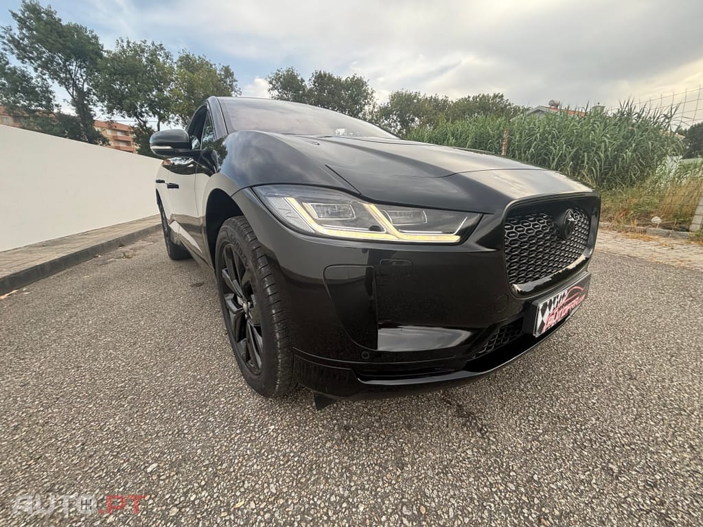 Jaguar I-Pace EV400 R-Dynamic HSE AWD