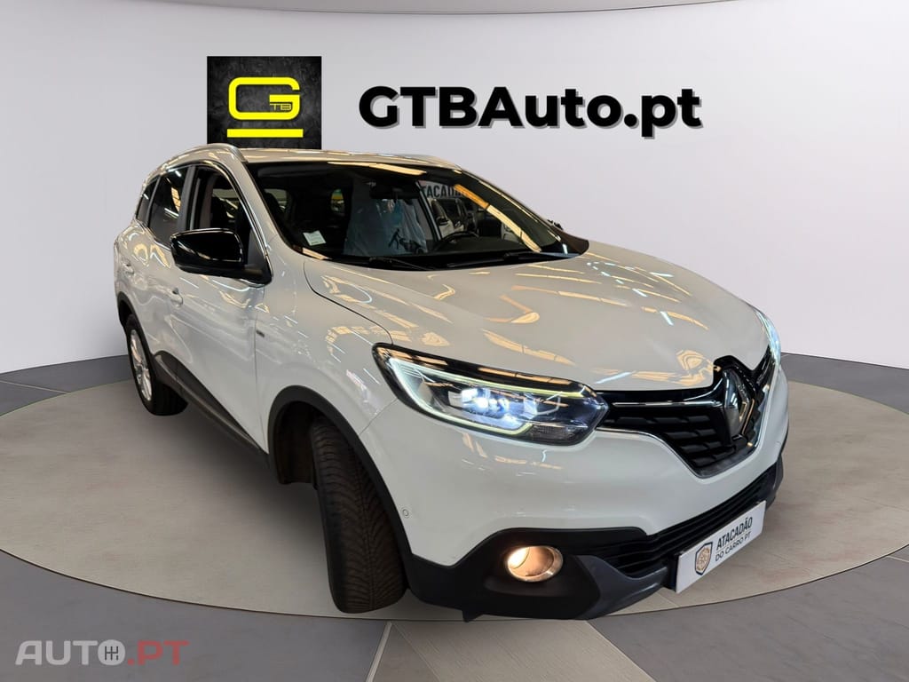Renault Kadjar 1.2 TCe Energy Bose Edition