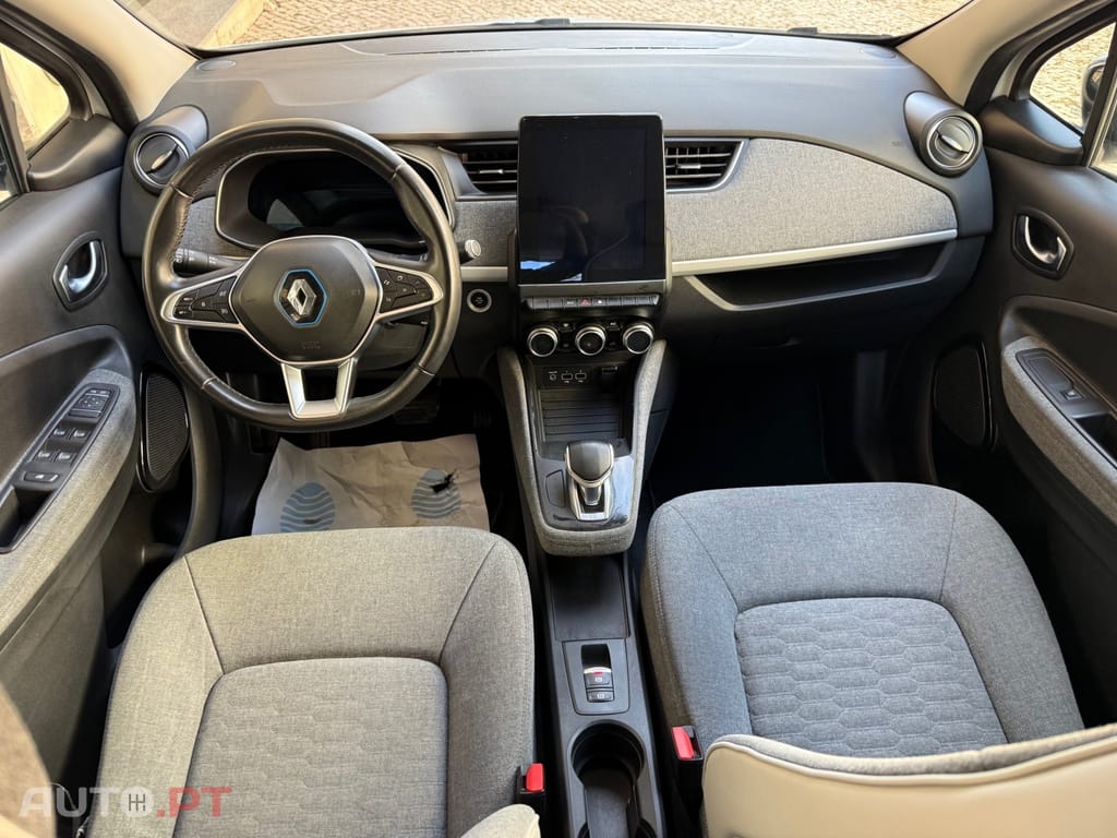 Renault Zoe (c/ Bateria) Intens 50