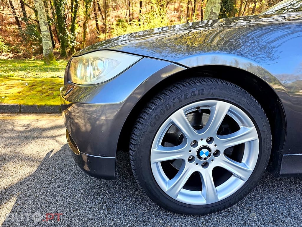 BMW 318 d DPF Edition Exclusive