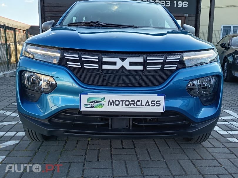 Dacia Spring Electric 45 Comfort Plus
