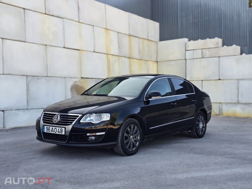 Volkswagen Passat 2.0 TDI Confortline
