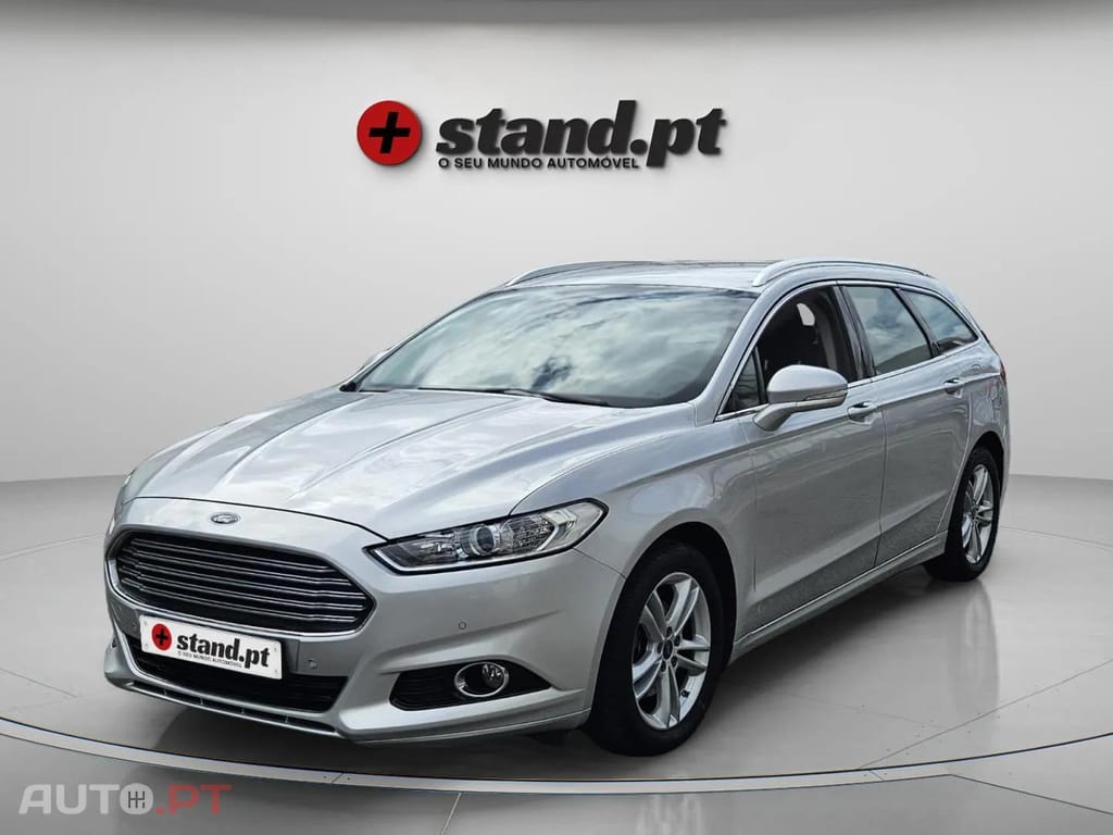 Ford Mondeo SW 1.6 TDCi Trend