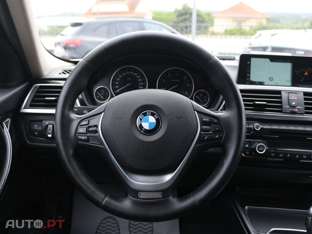 BMW 320 d Touring Line Sport Auto