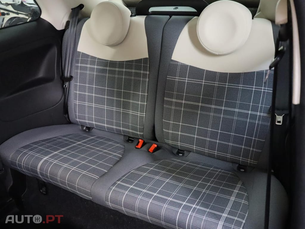 Fiat 500 C 1.2 Lounge