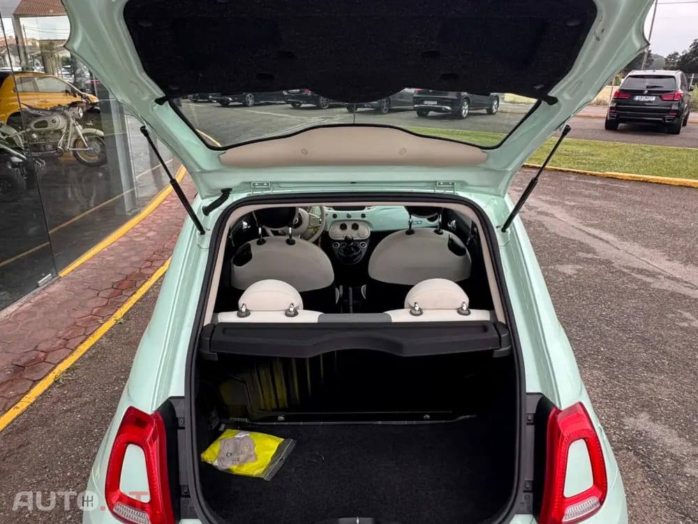 Fiat 500 1.0 Hybrid Lounge
