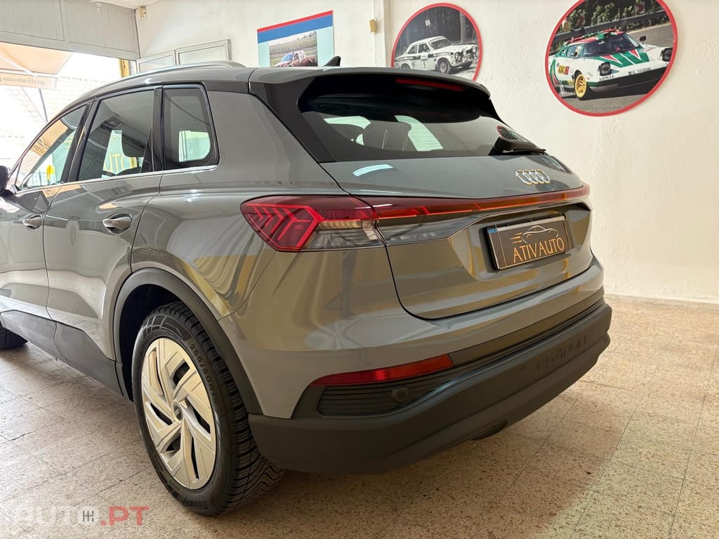 Audi Q4 E-Tron 35 55 kWh