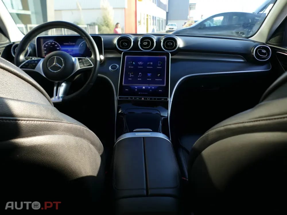 Mercedes-Benz C 300 e Avantgarde