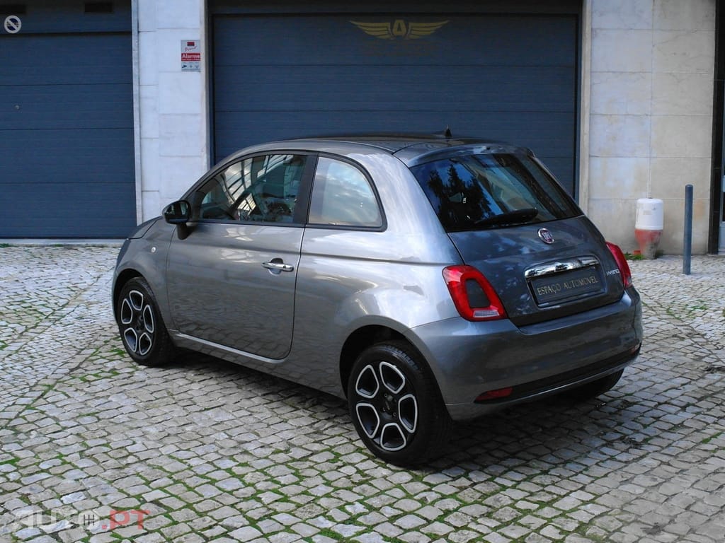 Fiat 500 1.0 Hybrid