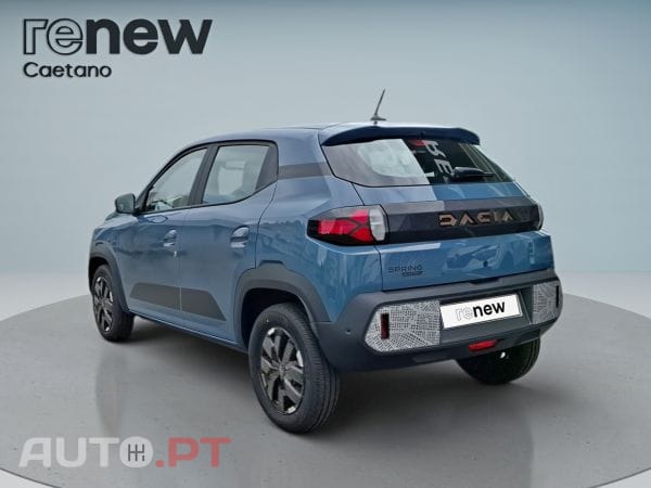 Dacia Spring Extreme 48kW / 65 cv