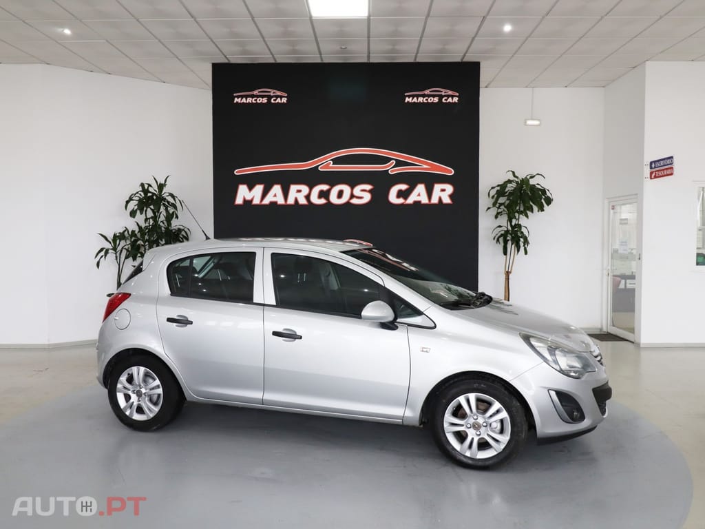 Opel Corsa 1.2 Connect