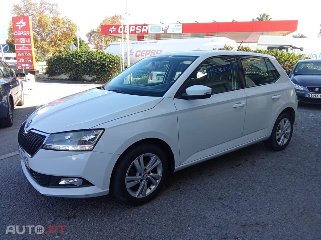 Skoda Fabia 1.0 Ambition