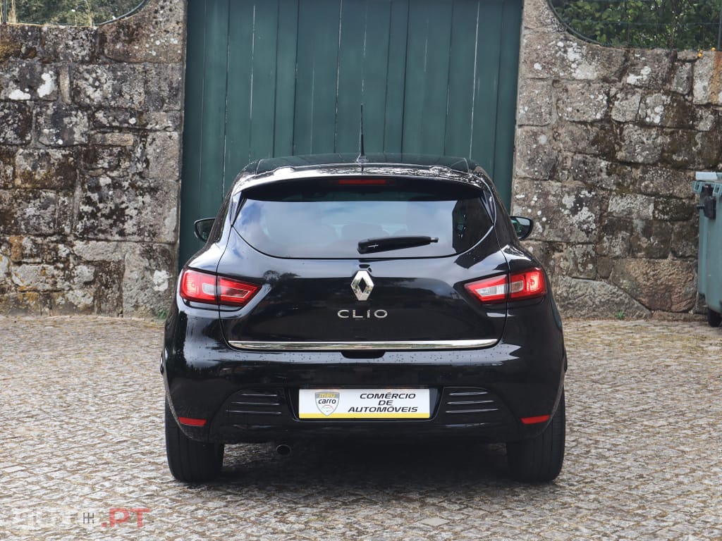 Renault Clio 0.9 TCe Limited