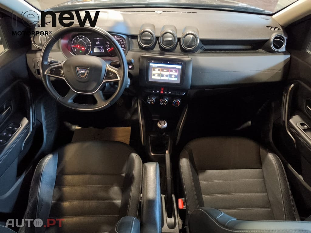 Dacia Duster 1.5 Bluedci 115 Prestige