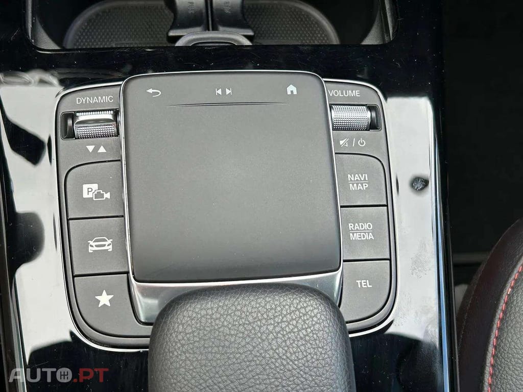 Mercedes-Benz CLA 180 d AMG Line Aut.