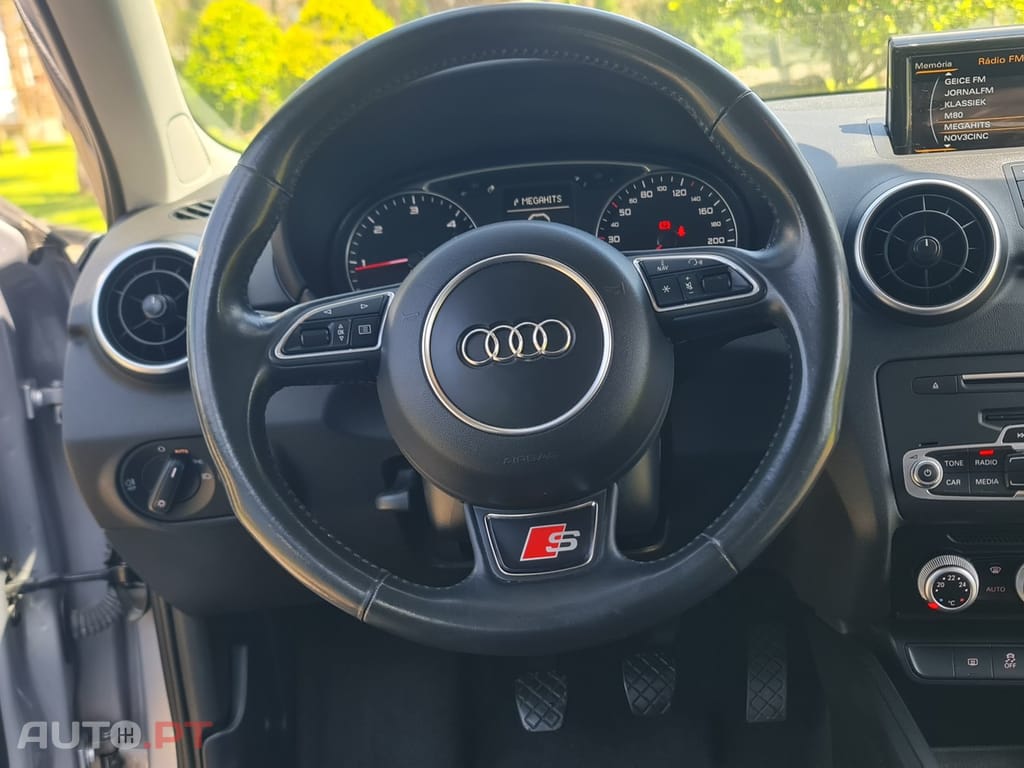 Audi A1 1.4 TDI Sport
