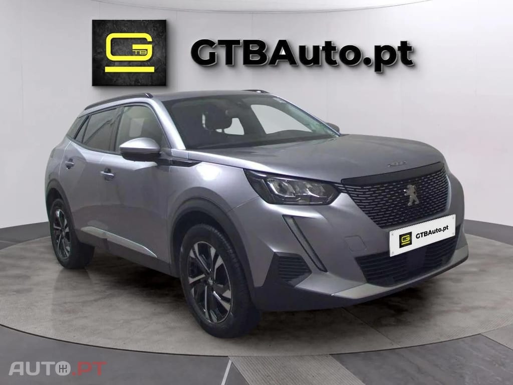 Peugeot 2008 1.5 BlueHDi Allure