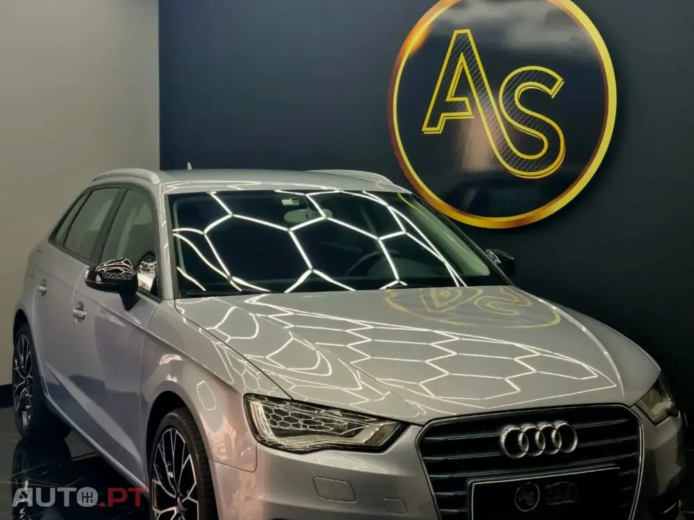 Audi A3 Sportback 1.6 TDI