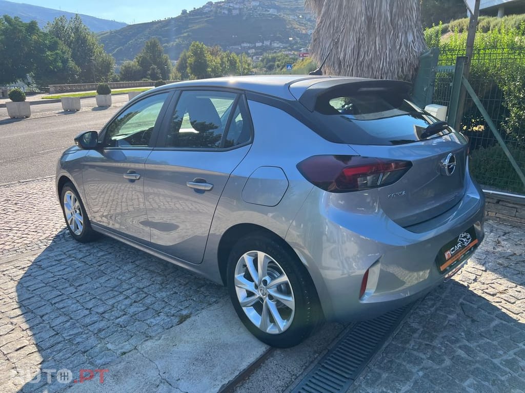 Opel Corsa 1.2 Edition