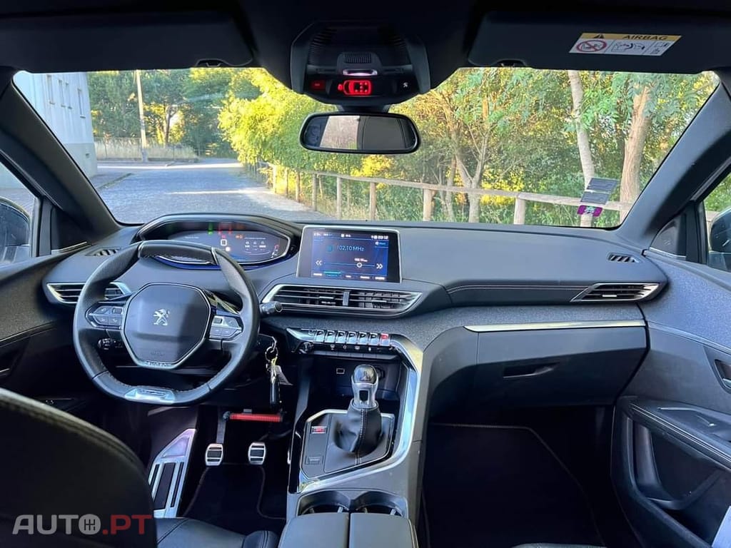Peugeot 5008 1.2 PureTech GT Line