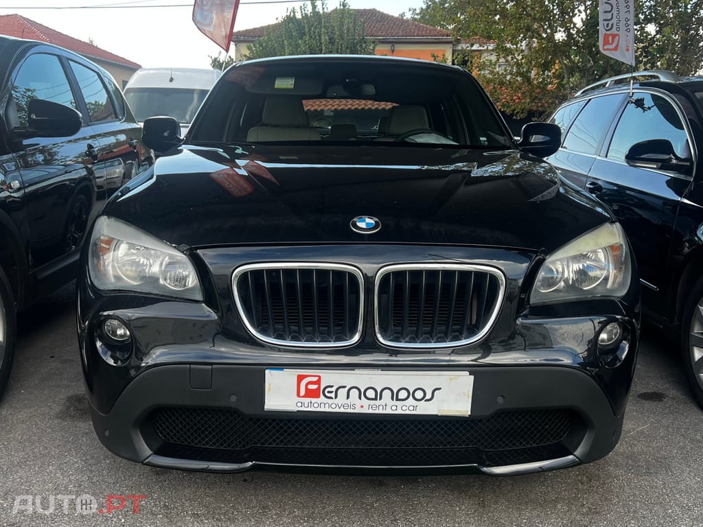 BMW X1 18d