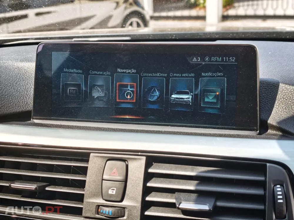 BMW 320 d Aut. M Sport