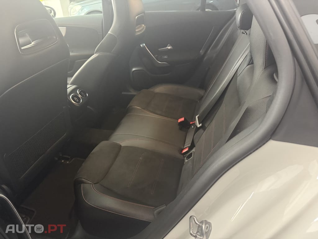 Mercedes-Benz CLA 180 d Shooting Brake AMG Line Aut.