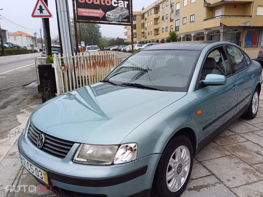Volkswagen Passat 1.9 TDi Confortline