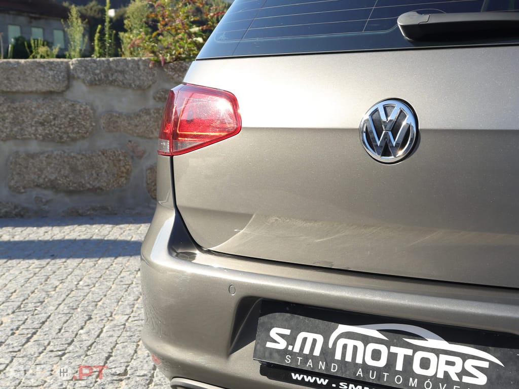 Volkswagen Golf 1.6 TDi BlueMotion Comfortline