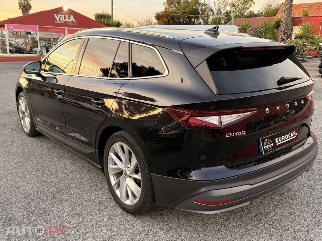 Skoda Enyaq iV 80