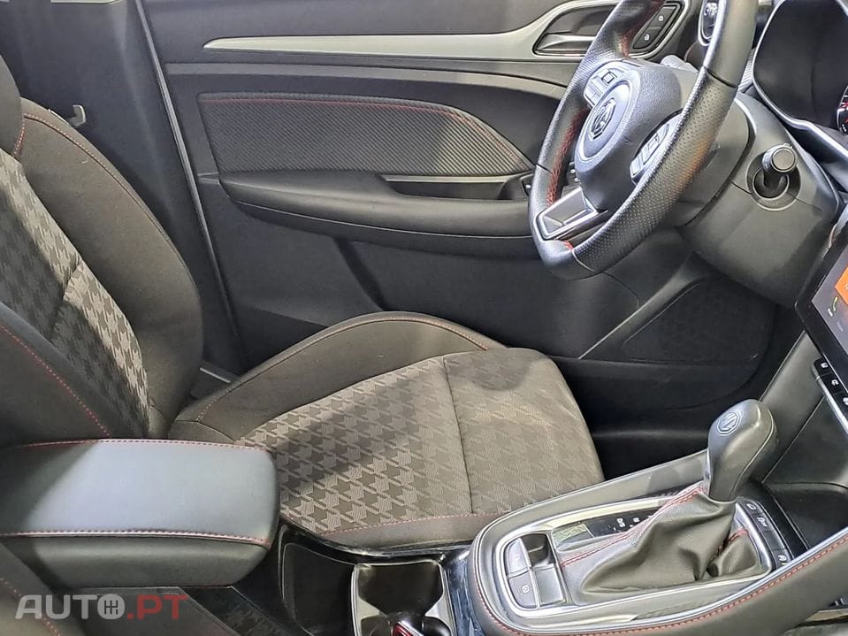 MG ZS 1.0 T-GDI Comfort Aut.