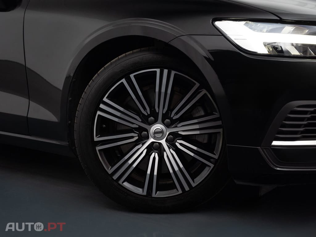 Volvo V60 2.0 T6 AWD TE Inscription Expression