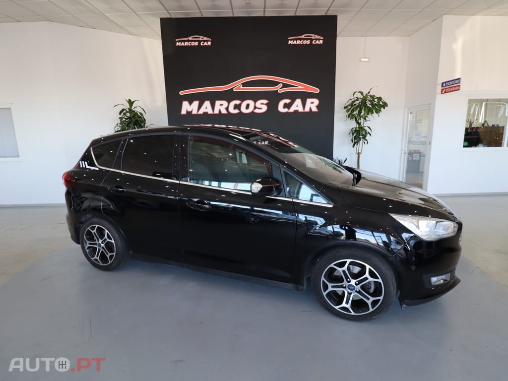 Ford C-Max 2.0 TDCi Titanium S/S