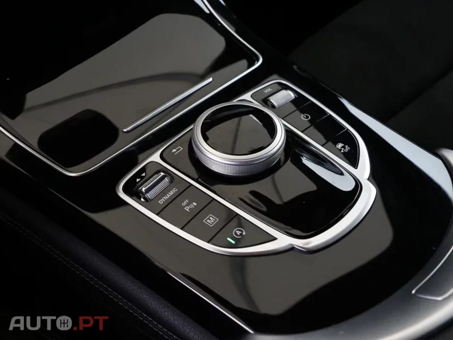 Mercedes-Benz GLC 250 d Coupé AMG Line 4-Matic