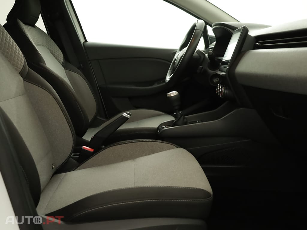 Renault Clio 1.0 TCe Evolution Bi-Fuel