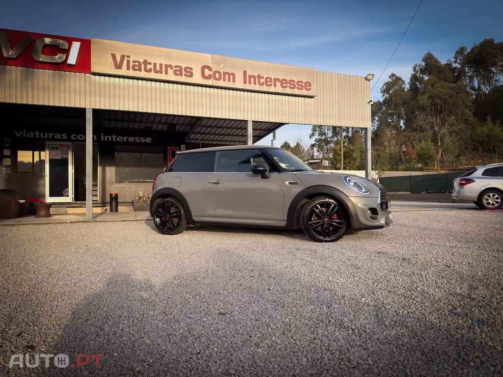 MINI Cooper D Jonh Cooper Works