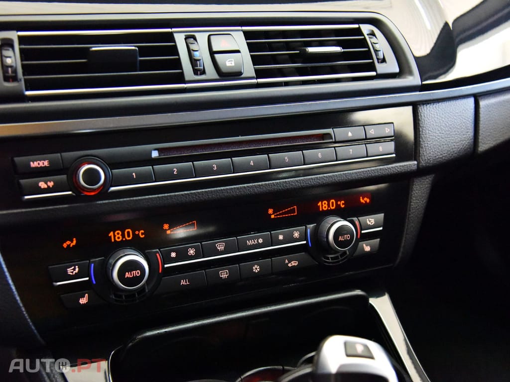 BMW 525 DA TOURING