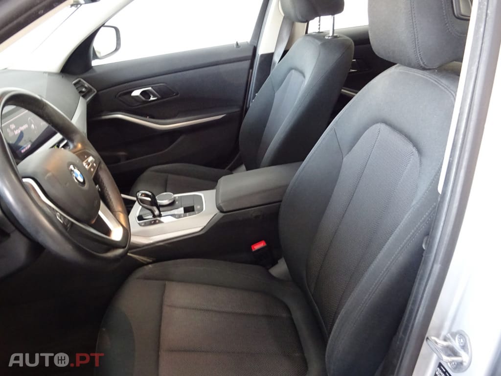 BMW 330 e Corporate Edition Auto