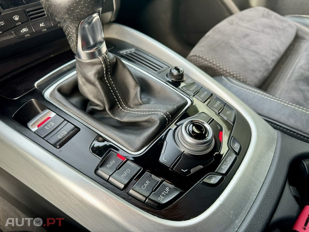 Audi Q5 2.0 TDi quattro S-line