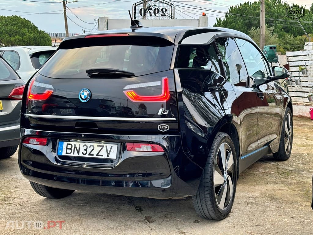BMW i3 s 120Ah