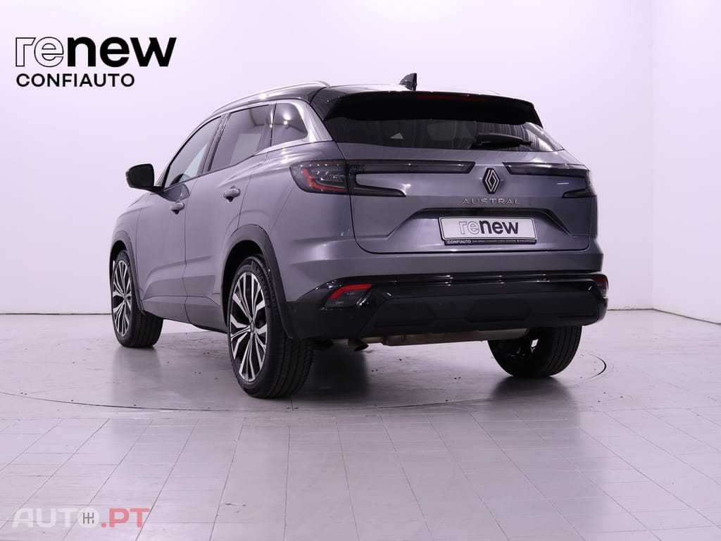 Renault Austral 1.3 Mild Hybrid Iconic Auto — fotografia 4
