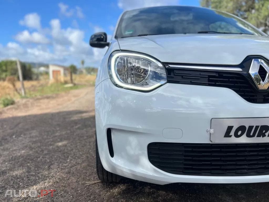 Renault Twingo EQUILIBRE ELECTRIC